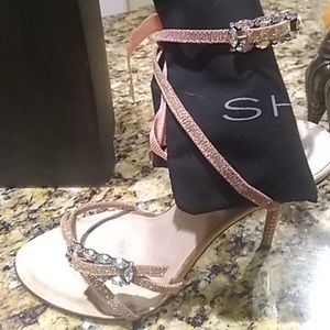 Shy Heels
